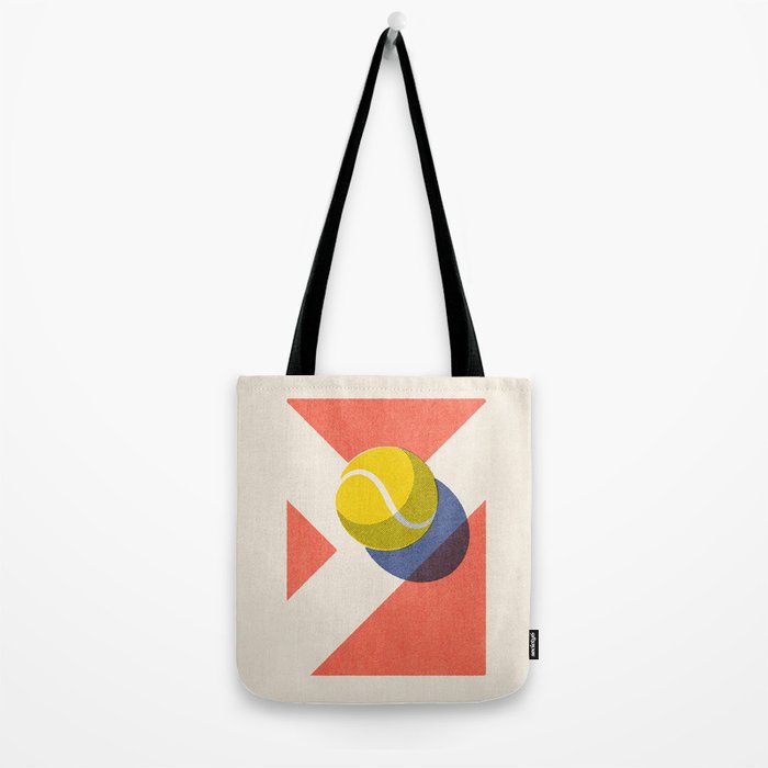 BALLS / Tennis - clay court II Tote Bag Gallery Image 2