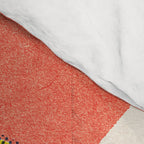 BALLS / Tennis - clay court II Comforter Gallery Image 4