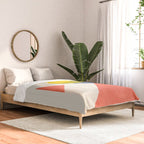 BALLS / Tennis - clay court II Comforter Gallery Image 2