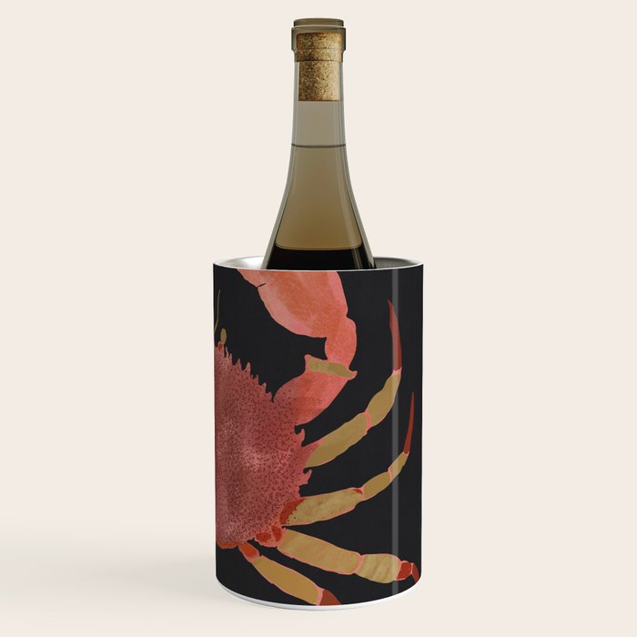 Minimalist Crab 3 Wine Chiller Gallery Image 3
