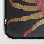 Minimalist Crab 3 Laptop Sleeve Gallery Image 3