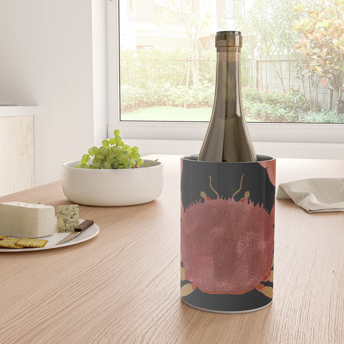 Minimalist Crab 3 Wine Chiller Gallery Image 4