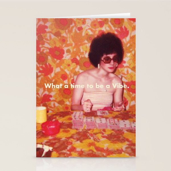 W.A.T.T.B.A.V. Stationery Card Gallery Image 1