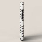 Linocut Forest iPhone Case Gallery Image 2