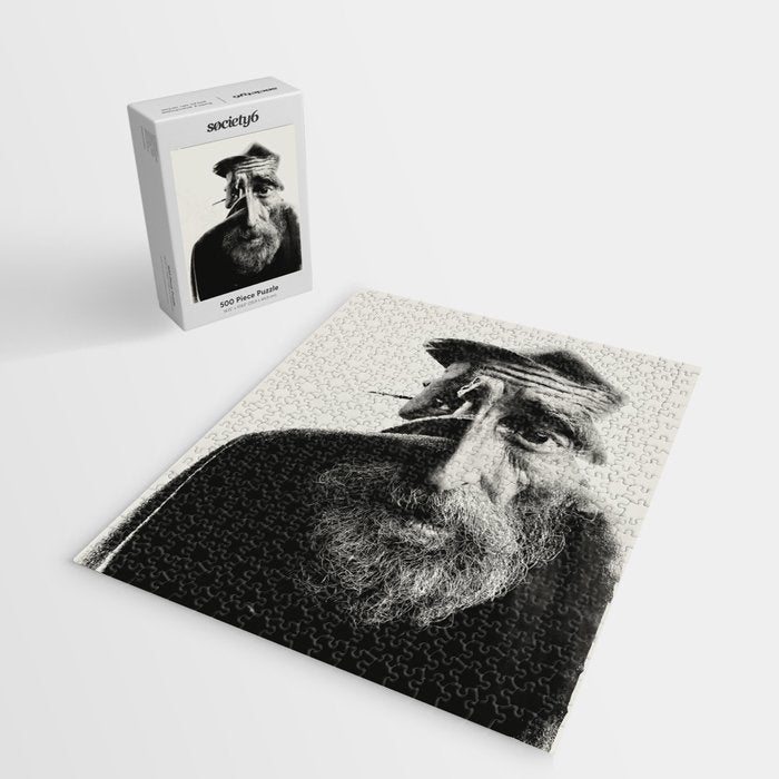 OLD MAN Jigsaw Puzzle Gallery Image 2