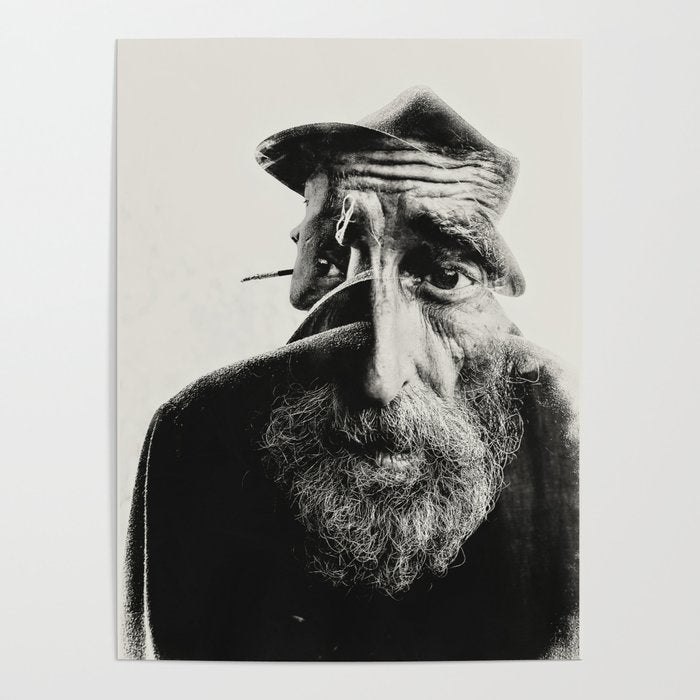 OLD MAN Poster Gallery Image 1