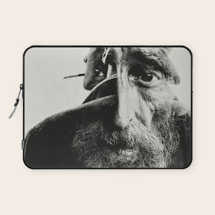 OLD MAN Laptop Sleeve Gallery Image 1