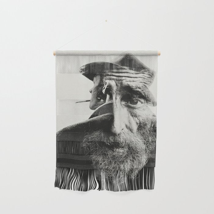OLD MAN Wall Hanging Gallery Image 1