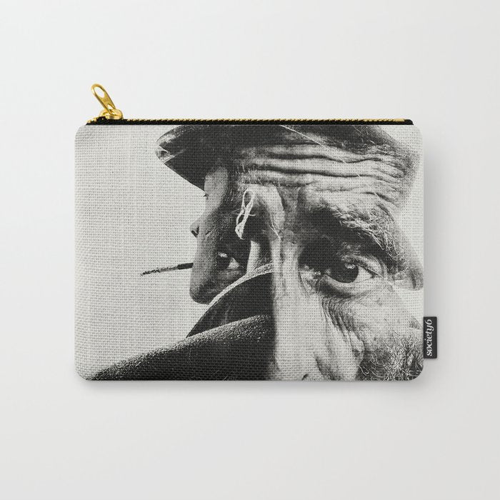 OLD MAN Carry All Pouch Gallery Image 1