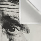 OLD MAN Wall Tapestry Gallery Image 3