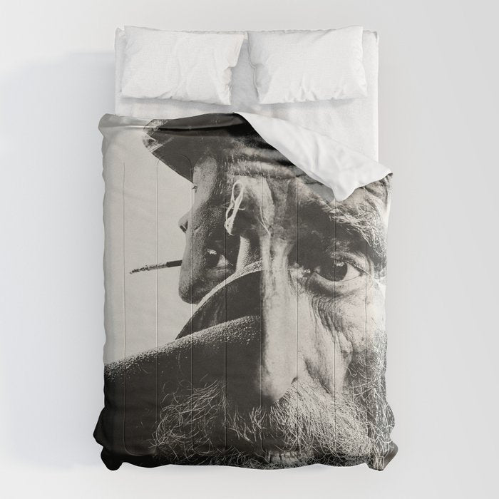 OLD MAN Comforter Gallery Image 6
