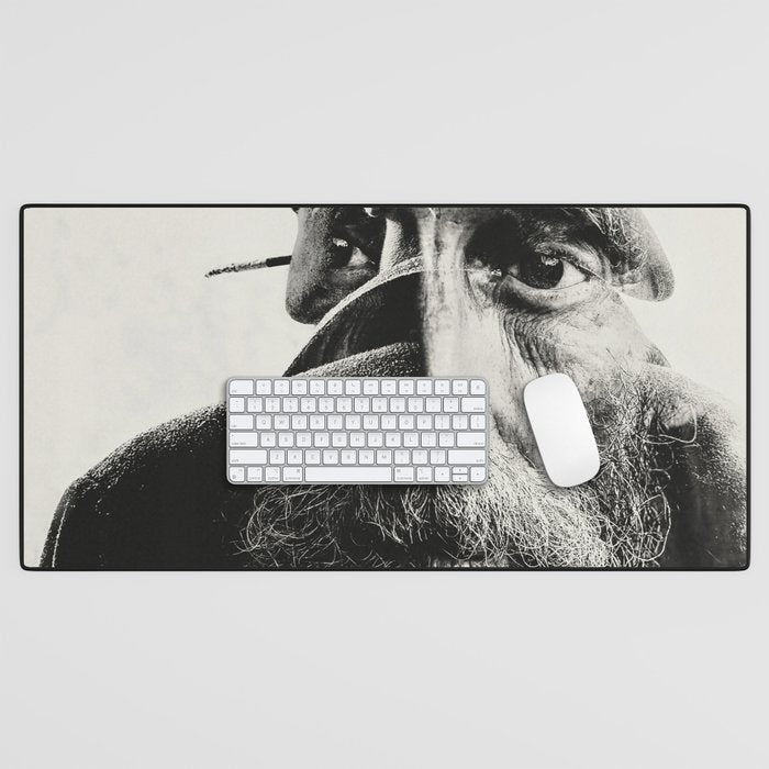 OLD MAN Desk Mat Gallery Image 1
