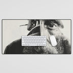 OLD MAN Desk Mat Gallery Image 1
