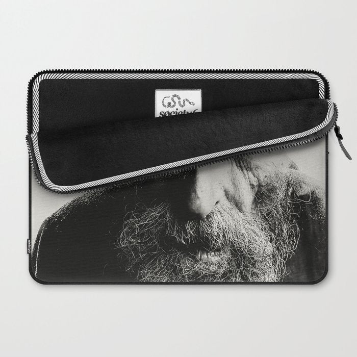 OLD MAN Laptop Sleeve Gallery Image 2