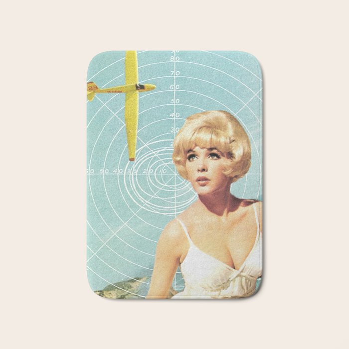 Take me with you Bath Mat Gallery Image 1