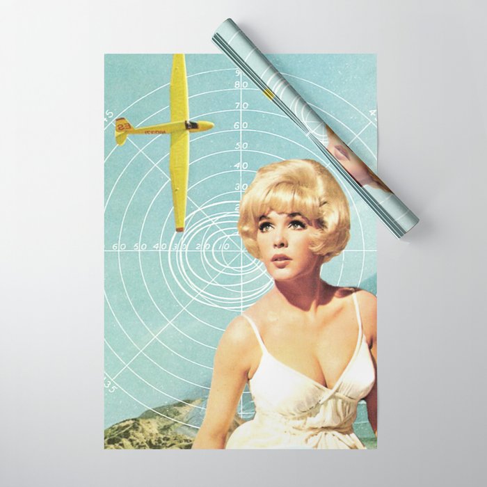 Take me with you Wrapping Paper Gallery Image 1
