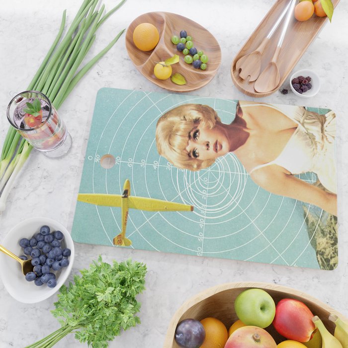 Take me with you Cutting Board Gallery Image 2