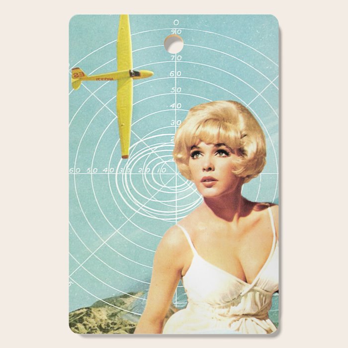 Take me with you Cutting Board Gallery Image 1