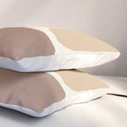 Abstract Minimal Art 07 Pillow Sham Gallery Image 3