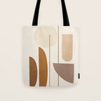 Abstract Minimal Art 07 Tote Bag Gallery Image 1