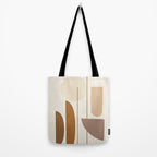 Abstract Minimal Art 07 Tote Bag Gallery Image 2