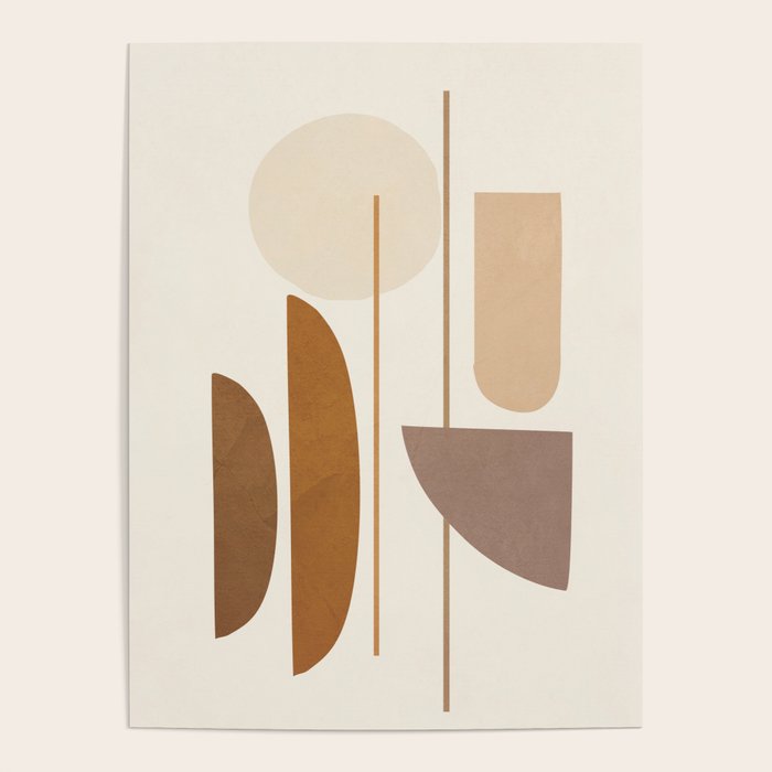 Abstract Minimal Art 07 Poster Gallery Image 4