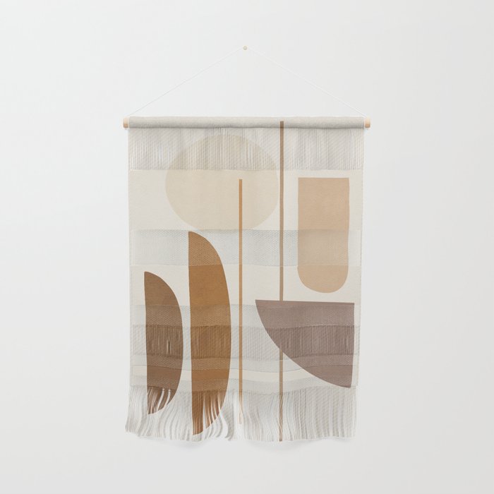 Abstract Minimal Art 07 Wall Hanging Gallery Image 1