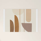 Abstract Minimal Art 07 Welcome Mat Gallery Image 1