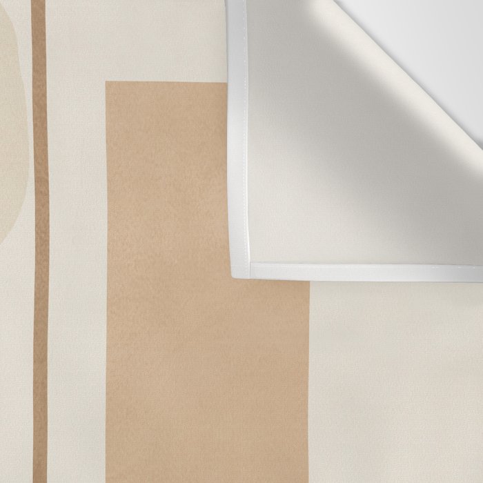 Abstract Minimal Art 07 Wall Tapestry Gallery Image 3