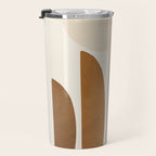 Abstract Minimal Art 07 Travel Mug Gallery Image 3