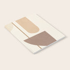 Abstract Minimal Art 07 Notebook Gallery Image 2