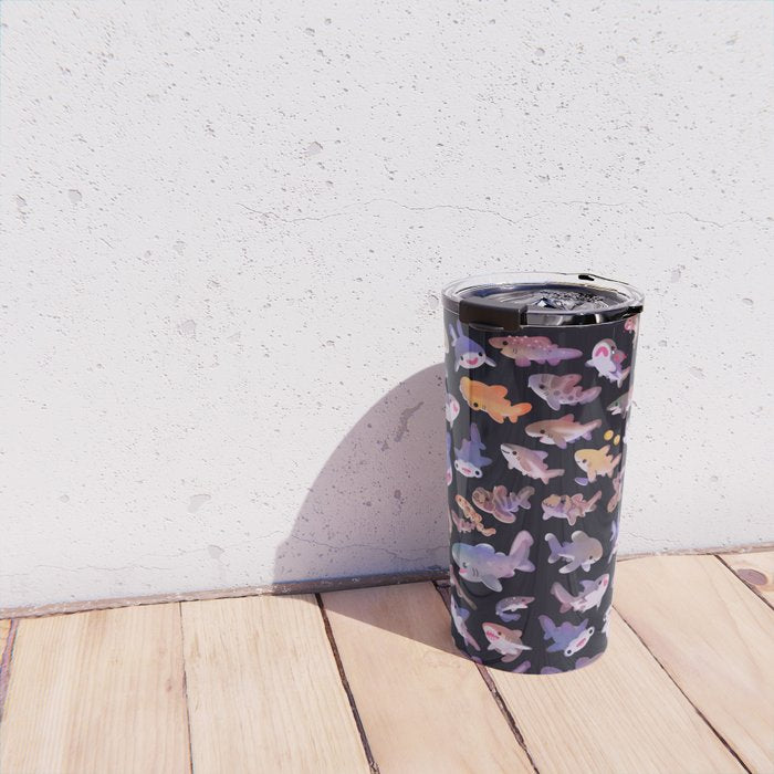 Shark day 2 Travel Mug Gallery Image 4