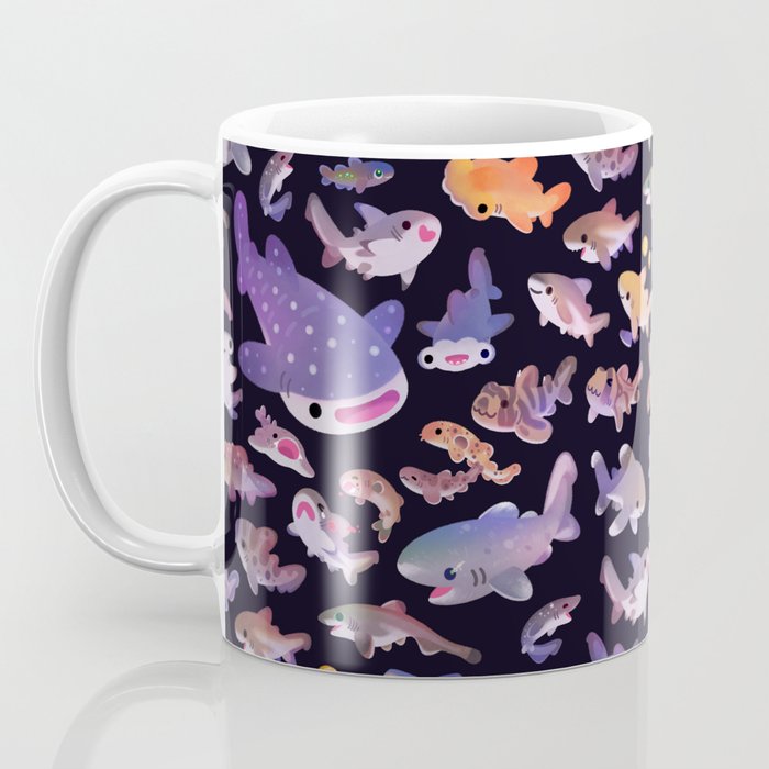 Shark day 2 Coffee Mug Gallery Image 3