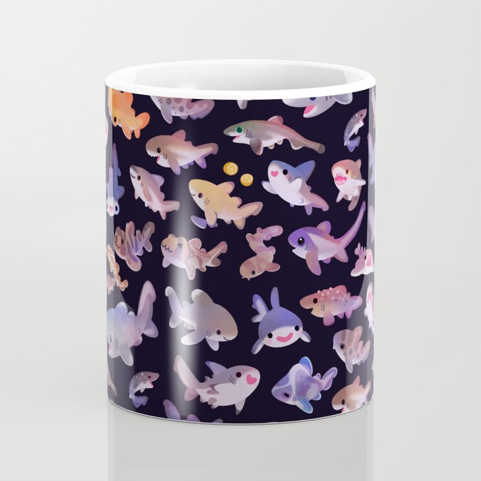 Shark day 2 Coffee Mug Gallery Image 4