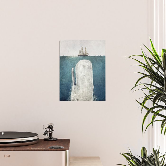 The White Whale Poster Gallery Image 2