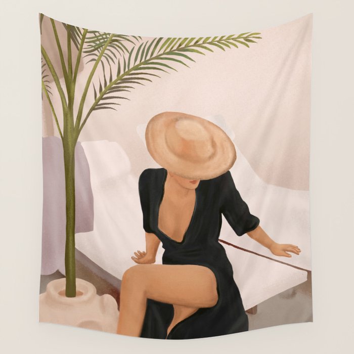 That Summer Feeling I Wall Tapestry Gallery Image 1