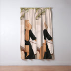 That Summer Feeling I Window Curtain Gallery Image 3