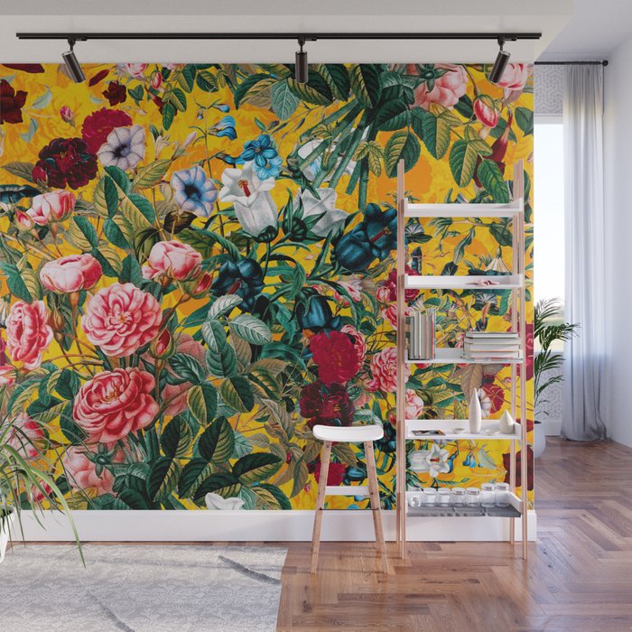Summer is coming Wall Mural Gallery Image 1