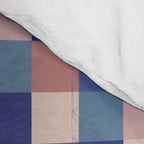 Bold Colorful Checks Pattern - Small XV Comforter Gallery Image 4