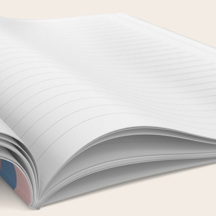 Bold Colorful Checks Pattern - Small XV Notebook Gallery Image 2