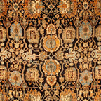 Antique Persian Malayer Rug Print Coffee Mug Gallery Image 2