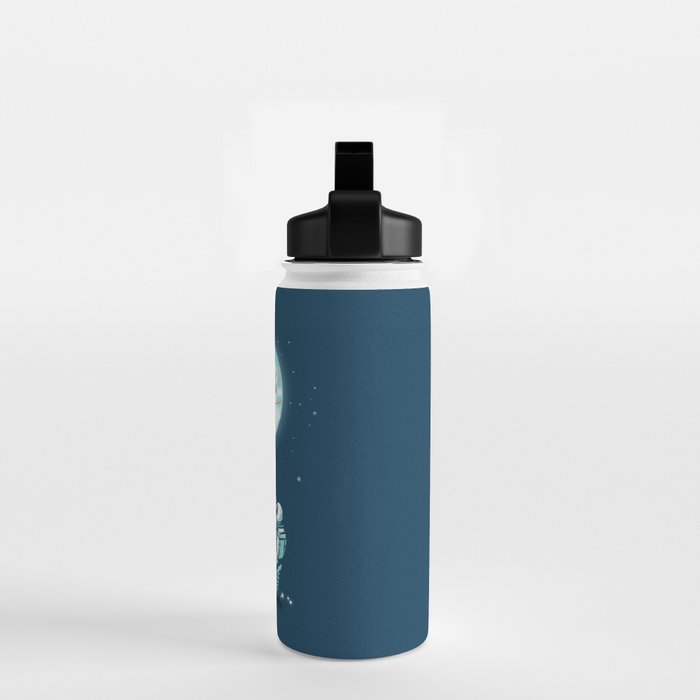 The collector Water Bottle Gallery Image 2