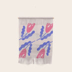 Wavy Flora Wall Hanging Gallery Image 1