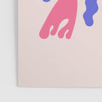 Wavy Flora Poster Gallery Image 3