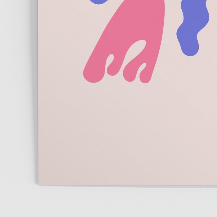 Wavy Flora Poster Gallery Image 3