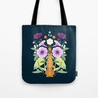 Harmony Garden Tote Bag Gallery Image 1
