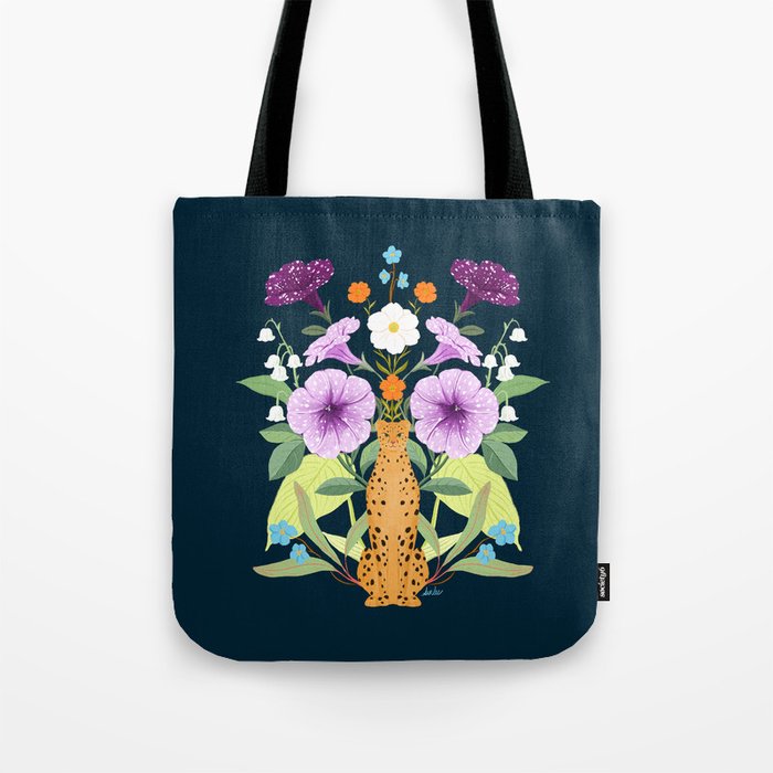 Harmony Garden Tote Bag Gallery Image 1