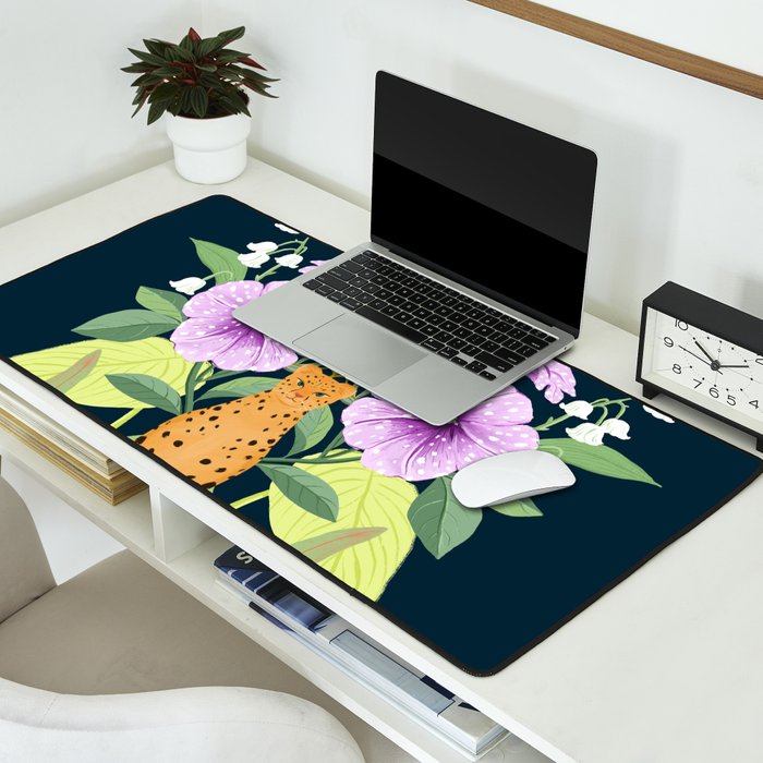 Harmony Garden Desk Mat Gallery Image 2