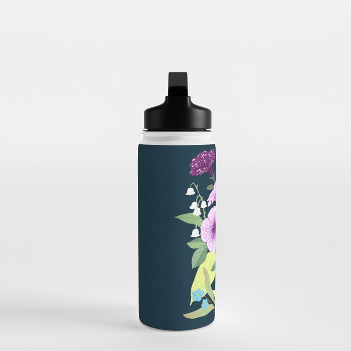 Harmony Garden Water Bottle Gallery Image 3