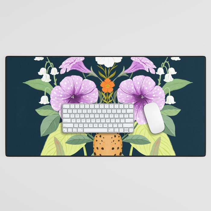 Harmony Garden Desk Mat Gallery Image 1